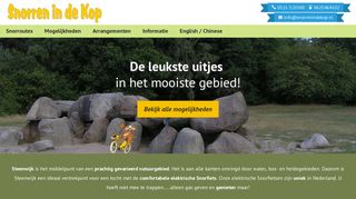 www.snorrenindekop.nl