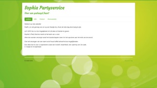 www.sophiapartyservice.nl