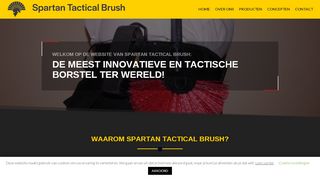 www.spartantacticalbrush.nl