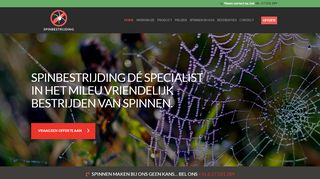 www.spinbestrijding.nl