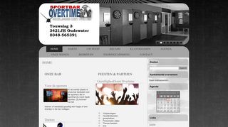 www.sportbarovertime.nl