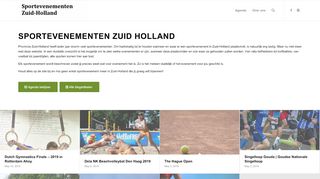 www.sportevenementen-zuid-holland.nl