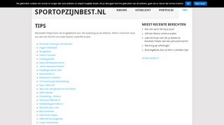 www.sportopzijnbest.nl/linkpartners/