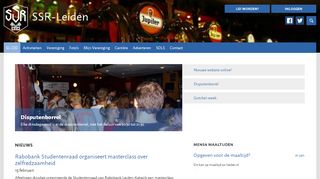 www.ssr-leiden.nl