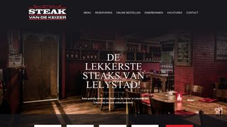 www.steakvandekeizer.nl