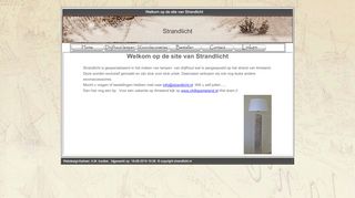 www.strandlicht.nl