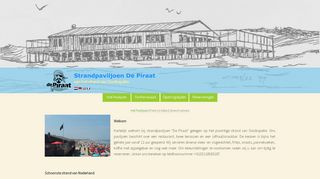 www.strandpaviljoendepiraat.nl