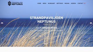 www.strandpaviljoenneptunus.nl