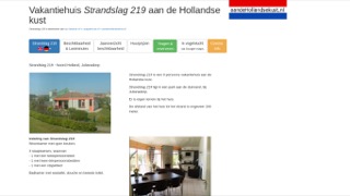 www.strandslag219.aandehollandsekust.nl