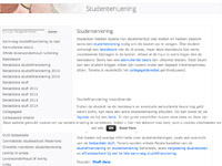 www.studentenleninginformatie.nl