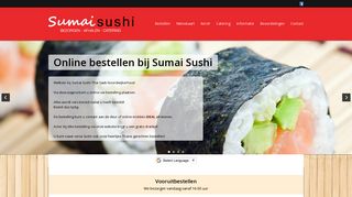 www.sumaisushi.nl