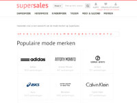 www.supersales.nl/mode/merken