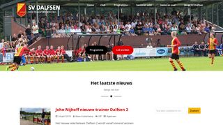 www.svdalfsen.nl