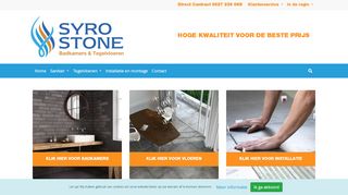 www.syrostone.nl