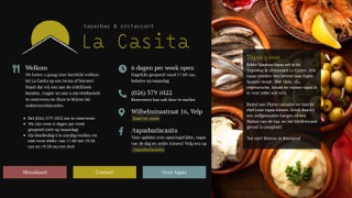 www.tapasbarlacasita.nl