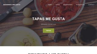 www.tapasmegusta.nl