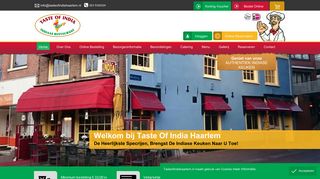www.tasteofindiahaarlem.nl