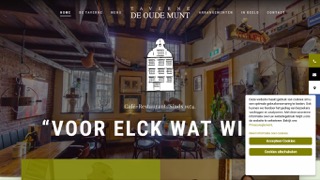 www.tavernedeoudemunt.nl