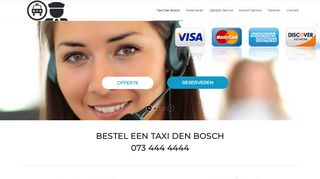 www.taxiservicedenbosch.nl