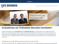 www.tebiesebeekincasso.nl