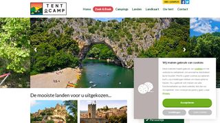 www.tentocamp.nl