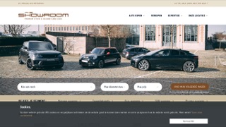 www.the-showroom.be