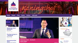 www.theaterkoningshof.nl