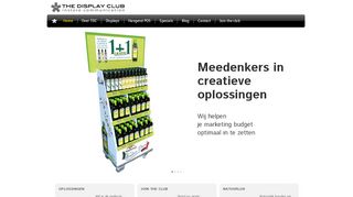 www.thedisplayclub.nl