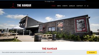 www.thehangar.nl