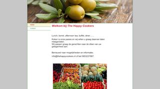 www.thehappycookers.nl