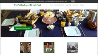 www.thilsbedandbreakfast.nl