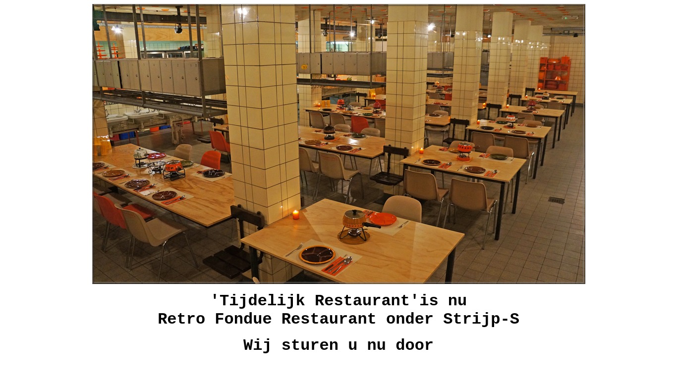 www.tijdelijkrestaurant.nl