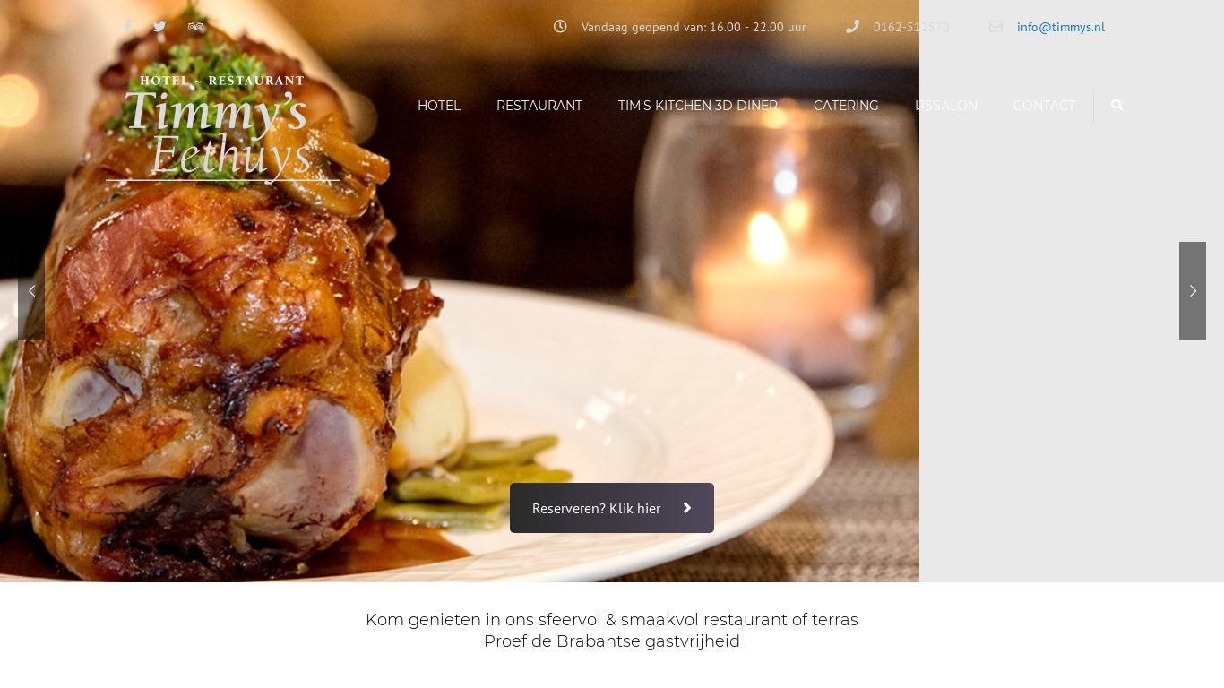 www.timmys.nl