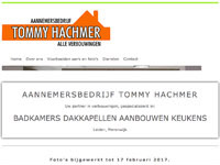 www.tommyhachmer.nl