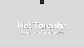 www.torentje.nl