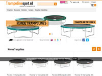 www.trampolinespot.nl