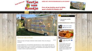 www.tuutjevanruudje.nl