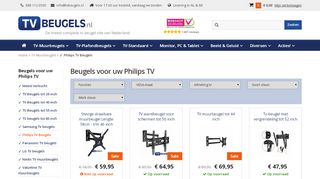 www.tvbeugels.nl/philips-tv-beugels/