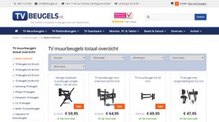 www.tvbeugels.nl/tv-muurbeugels/