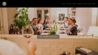 www.uwchefkokthuis.nl