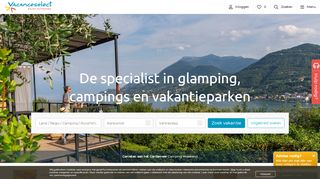 www.vacanceselect.nl