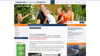 www.vakantiebungalowboeken.nl