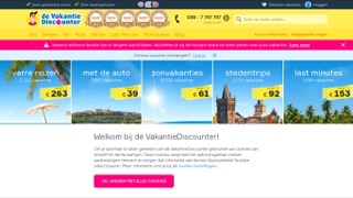 www.vakantiediscounter.nl