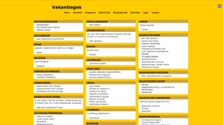 www.vakantiegek.uwstart.nl