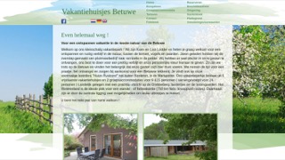 www.vakantiehuisjesbetuwe.nl