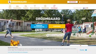 www.vakantieparkdroomgaard.nl