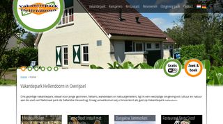 www.vakantieparkhellendoorn.nl