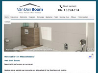 www.vandenboombouw.nl