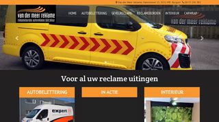 www.vandermeerreklame.nl