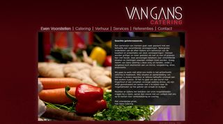 www.vangans-catering.nl